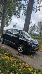 Luxe Renault Twingo SCe 
| Climate control | Sensoren |, Auto's, Renault, Zwart, 840 kg, 4 stoelen, Zwart