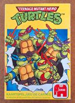 Teenage Mutant Hero Turtles 40 reuzenspeelkaarten, Ophalen of Verzenden, Gebruikt, Speelkaart(en)