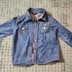 Guess denim overhemd maat 92, Ophalen of Verzenden, Zo goed als nieuw, Guess, Jongen