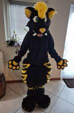 Furry fursuit te koop kat, Ophalen of Verzenden, Nieuw