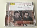 Mahler das lied von der erde / Wunderlich / Fischer Dieskau, Ophalen of Verzenden, Romantiek, Zo goed als nieuw, Opera of Operette