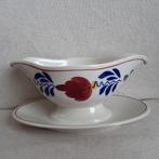 Boerenbont jus saus kom, Huis en Inrichting, Keuken | Servies, Ophalen of Verzenden, Aardewerk, Boerenbont, Kom(men)