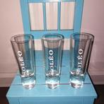Vodka / wodka Solero mix glazen 3 stuks, Verzamelen, Ophalen, Zo goed als nieuw, Overige typen