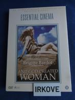 AND GOD CREATED WOMAN * DVD Brigitte Bardot *, Cd's en Dvd's, Dvd's | Klassiekers, Verzenden, 1980 tot heden, Drama, Zo goed als nieuw