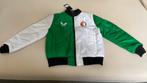 Banlieue Feyenoord Rotterdam stadion jacket maat 134 Nieuw, Ophalen of Verzenden, Nieuw, Voetbal