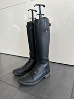 Leatherlook rijlaarzen maat 34 zwart, Gebruikt, Kinderen, Dressuur, Ophalen of Verzenden