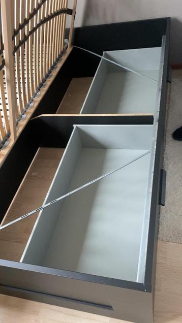 Ikea bed - afbeelding 5