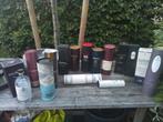 Whisky kokers, Ophalen, Zo goed als nieuw, Verpakking