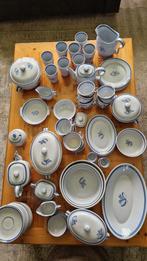 Servies Blatt Band, Ophalen, Gebruikt, Overige stijlen, Porselein
