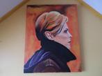David Bowie - Low Schilderij, Antiek en Kunst, Ophalen