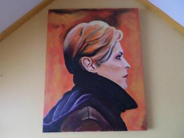 David Bowie - Low Schilderij beschikbaar voor biedingen