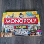 Nr 48) Monopoly Deventer. Exclusieve editie., Ophalen of Verzenden, Zo goed als nieuw