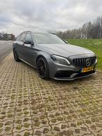 Mercedes-Benz C-Klasse C63 AMG 510pk AMG Speedshift 2019, Auto's, Automaat, Achterwielaandrijving, 510 pk, Stationwagon