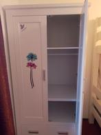babybedje ledikant, commode, kast en ophangrek, babybadje,, Ophalen, Gebruikt, Ledikant