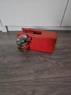 Carasafe Dissel Slot met Sleutels, Caravans en Kamperen, Caravan accessoires, Ophalen