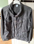 Zwart jasje maat 52 van MS mode, Kleding | Dames, Jasjes, Kostuums en Pakken, Zwart, Ophalen of Verzenden, Zo goed als nieuw, Jasje