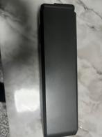 Shimano BT-E6000 fietsaccu, Ophalen, Losse buckle of gesp, Overige kleuren, Echt leder