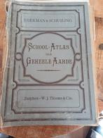 Beekman schuiling school atlas 3e rond 1900, Boeken, Atlassen en Landkaarten, Nederland, Beekman, Ophalen of Verzenden, Zo goed als nieuw