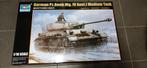 Trumpeter german tank mark IV schaal 1/16., Hobby en Vrije tijd, Modelbouw | Overige, Ophalen of Verzenden, Nieuw, Groter dan 1:32