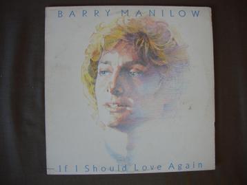 LP Barry Manilow / If i should love again (1981) beschikbaar voor biedingen