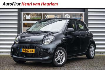 Smart Forfour EQ Comfort 18 kWh | Climate Control | LM Velge beschikbaar voor biedingen