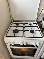 Bosch gasfornuis met elektrische oven - 4 pits, Witgoed en Apparatuur, Fornuizen, Ophalen, Gebruikt, 4 kookzones, Gas