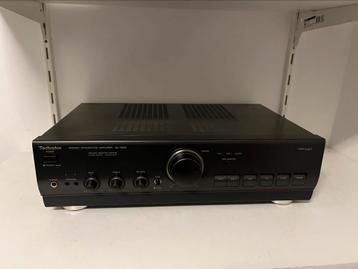 Technics SU-A600 Versterker beschikbaar voor biedingen
