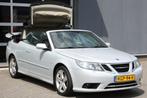 Saab 9-3 Cabrio 2.0 t Vector automaat, Gebruikt, Zwart, Cabriolet, 4 stoelen