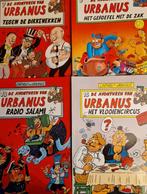 Urbanus 13 albums, Boeken, Stripboeken, Urbanus; Willy Linthout, Ophalen of Verzenden, Zo goed als nieuw, Meerdere stripboeken