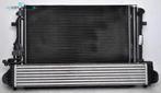 VW Volkswagen Polo 6R 6C GTI TSI koelers koelerpakket radiat, Ophalen, Gebruikt, -, Volkswagen
