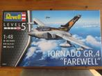 Tornado GR.4  "Farewell"  (Revell 1/48), Revell, Nieuw, Ophalen of Verzenden, Groter dan 1:72