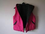 Dubbele bodywarmer roze/zwart - Last Woman maat 38., Maat 38/40 (M), Last Woman, Zo goed als nieuw, Verzenden