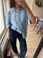 Stieglitz Lichtblauw T-shirt, Maat 38/40 (M), Blauw, Stieglitz, Ophalen of Verzenden