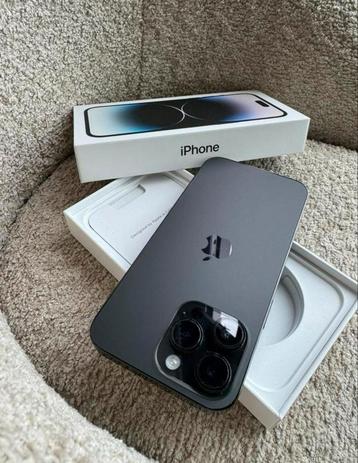 Iphone 14 pro - 128GB - nette staat beschikbaar voor biedingen