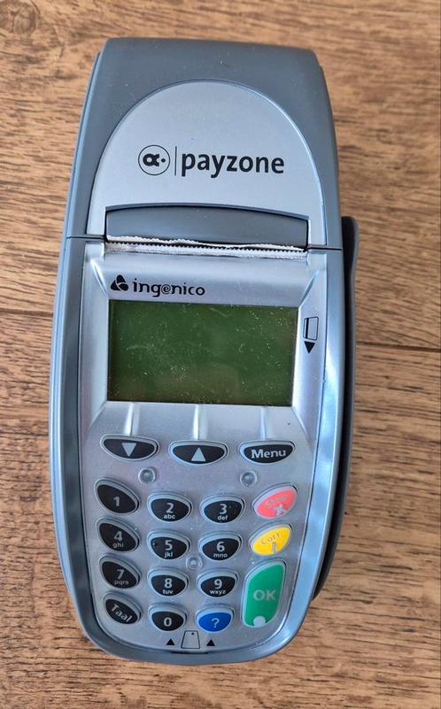 Payzone Ingenico Betaalautomaat, Verzamelen, Elektronische Apparatuur, Ophalen of Verzenden