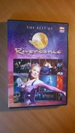 DVD The Best of Riverdance, Cd's en Dvd's, Dvd's | Muziek en Concerten, Alle leeftijden, Ophalen of Verzenden, Zo goed als nieuw