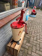 Vintage Shell Oliepomp DENTAXC, Antiek en Kunst, Ophalen