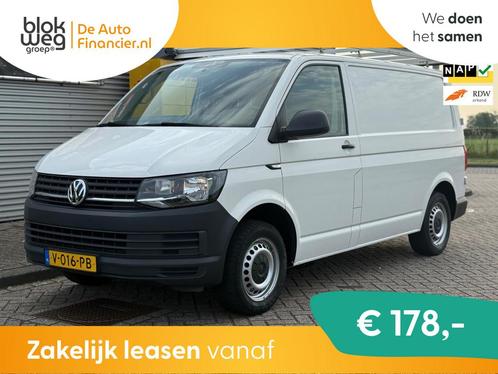 Volkswagen Transporter 2.0 TDI Bj 2018 AIRCO Im € 10.750,0, Auto's, Bestelauto's, Bedrijf, Lease, Financial lease, ABS, Airbags