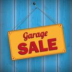 Garage verkoop 30 augustus 12:00 - 16:00, Huis en Inrichting, Complete inboedels, Ophalen