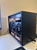 ITX 7800x3d ncase M3 pc., Computers en Software, Desktop Pc's, Ophalen, 64 GB of meer, Zo goed als nieuw, Gaming