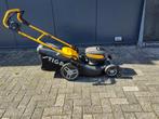 Stiga collector 548 AE kit  model jaar 2023, Tuin en Terras, Grasmaaiers, Ophalen, Stiga, Accu-grasmaaier, Zo goed als nieuw