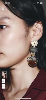 Oorbellen ZARA nieuw, Sieraden, Tassen en Uiterlijk, Oorbellen, Overige materialen, Hangers, Overige kleuren, Ophalen of Verzenden