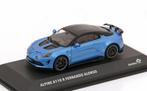 Renault Alpine A110 R 2024 "Fernando Alonso" Blauw Metallic, Hobby en Vrije tijd, Modelauto's | 1:43, Ophalen of Verzenden, Nieuw