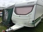 CHATEAU. 4.30.   Caratt 430, Caravans en Kamperen, Chateau, Treinzit, Particulier, 4 tot 5 meter