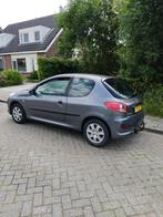 Peugeot 206+ 1.1 3D 2010 Grijs G3 NAP!  2e eigenaar!!, Auto's, Voorwielaandrijving, 206+, 4 cilinders, Origineel Nederlands