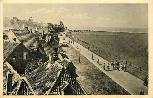 (381-354-021) Harderwijk Boulevard, Verzamelen, Ansichtkaarten | Nederland, Gelderland, Verzenden