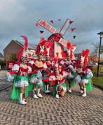 Carnaval loopgroep optocht., Ophalen, Carnaval, Maat 46/48 (XL) of groter, Zo goed als nieuw