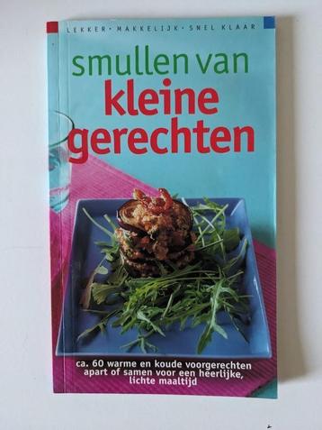 Smullen van kleine gerechten - Nederlands Zuivel Bureau beschikbaar voor biedingen