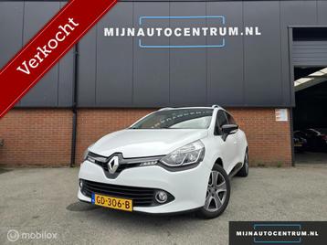 Renault Clio Estate 1.5 dCi ECO Night&Day / NAP✔️/ AIRCO beschikbaar voor biedingen