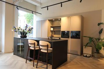 NOLTE keuken + eiland NIEUW beschikbaar voor biedingen